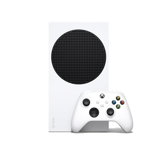 Xbox Series S 1TB All-Digital Console (Robot White) — Recommended per expert consensus