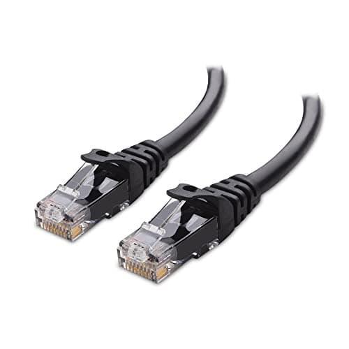 Cable Matters Snagless Cat 6 Ethernet Cable, 25 ft