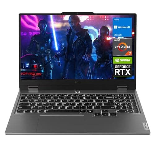 Lenovo LOQ 15 15ARP9 (Ryzen 7 7435HS, RTX 4060 8GB, 32GB)