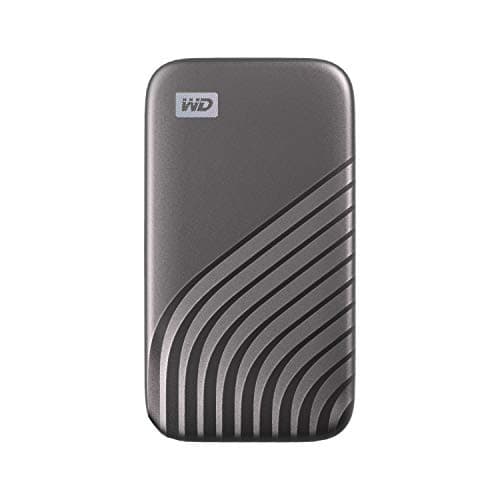 Western Digital 1TB My Passport SSD