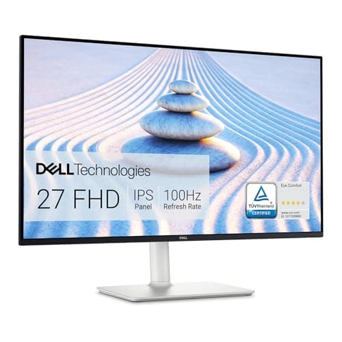 Dell S2725HS 27" FHD IPS 100Hz Monitor — Must Buy per expert consensus