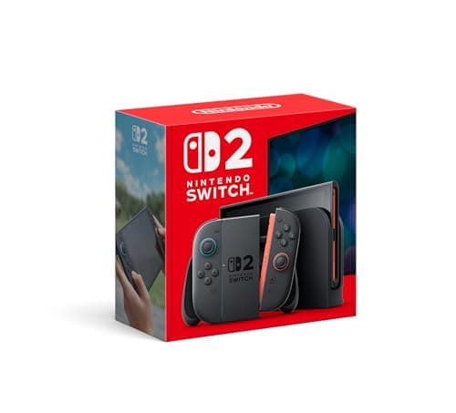 Nintendo Switch 2 System — Recommended per expert consensus