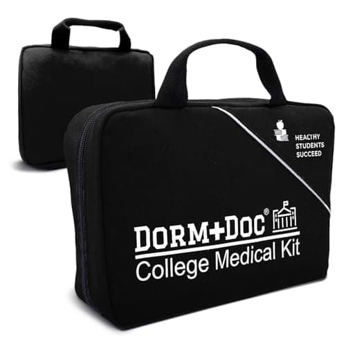 DormDoc College First Aid Kit
