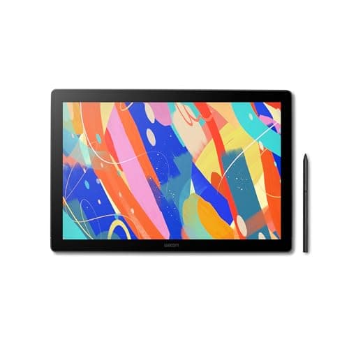 Wacom Cintiq 16, Drawing Tablet with QHD Screen & Pro Pen 3