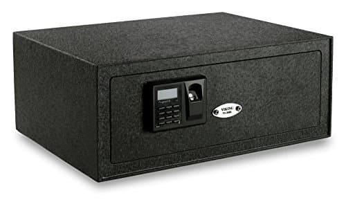 Viking Security Safe VS-38BLN Heavy Duty Extra Wide Biometric Laptop Safe