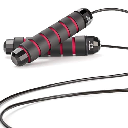 DEGOL Speed Jump Rope — Recommended per expert consensus