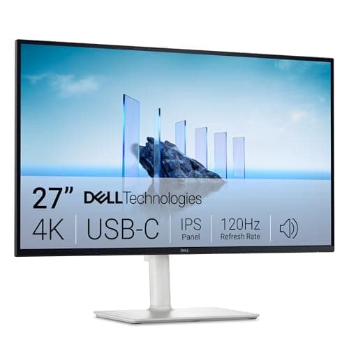 Dell 27 Plus 4K USB-C Monitor (S2725QC) — Recommended per expert consensus