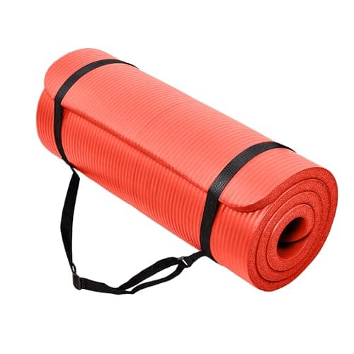 BalanceFrom GoCloud 1-Inch Exercise Mat