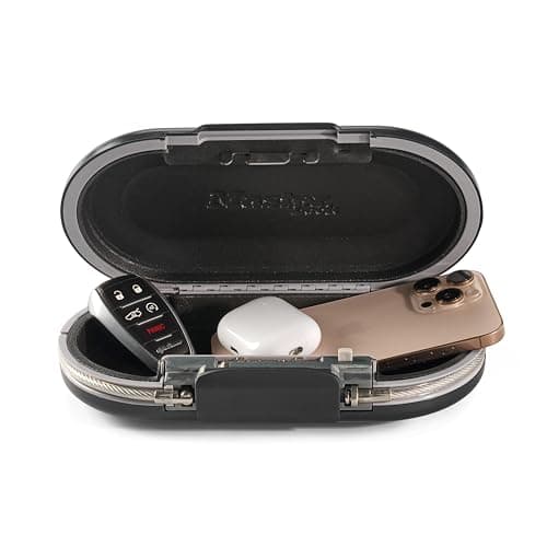 Master Lock 5900D Portable Personal Safe Lock Box (Set-Your-Own Combination) — Good Value per expert consensus