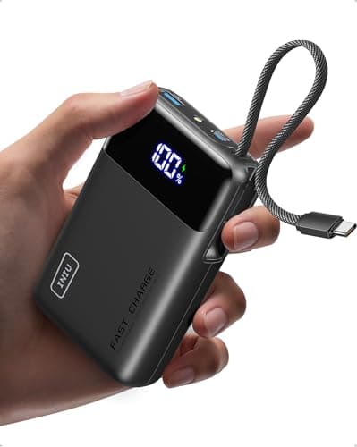 INIU 20000mAh 45W Power Bank