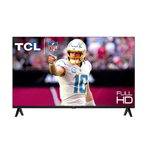 TCL 32-Inch Class S3 1080p LED Smart TV with Fire TV, Alexa Built-in, Apple AirPlay Compatibility — Recommended per expert consensus