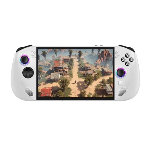 Lenovo Legion Go S (2025, Ryzen Z2 Go, 16GB, 512GB, Glacier White)