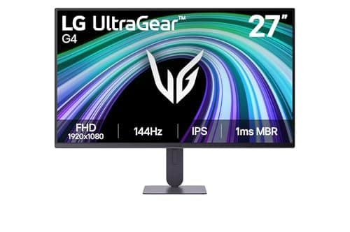 LG 27G414B-B UltraGear 27" FHD IPS 144Hz Monitor