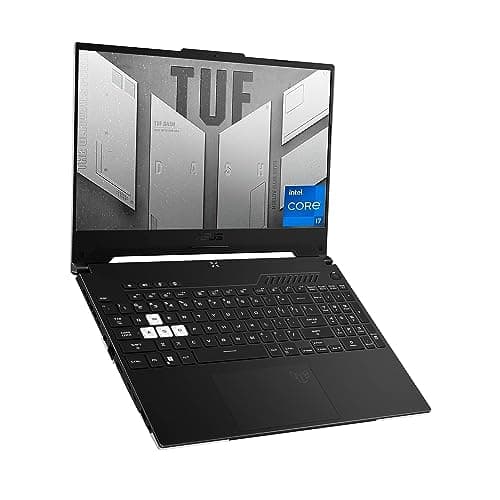 ASUS TUF Dash 15 FX517ZM (2022, Core i7-12650H, RTX 3060 6GB)