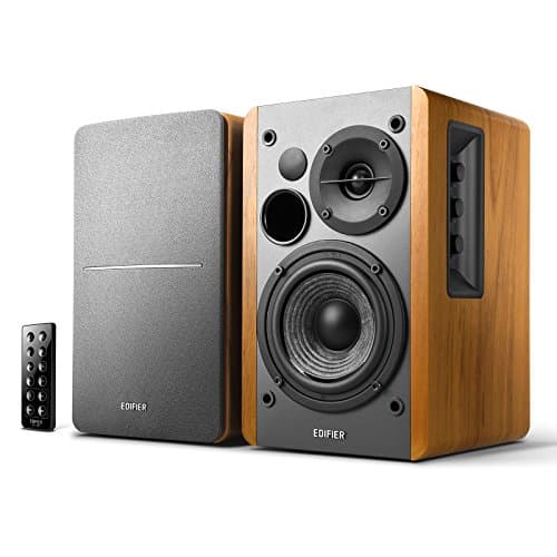 Edifier R1280DB Powered Bluetooth Bookshelf Speakers