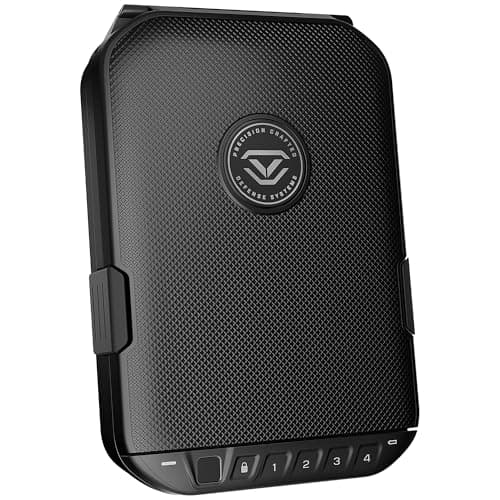 Vaultek LifePod 20 Full-Size Biometric Lockable Weatherproof Case