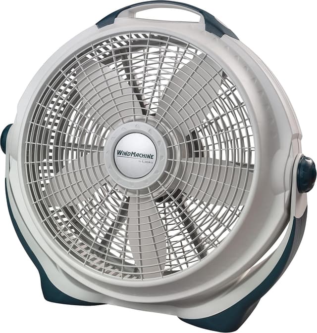 Lasko 3300 Wind Machine 20-Inch Floor Fan