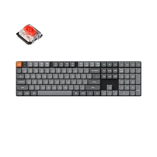 Keychron K5 Max (low-profile Gateron Red)