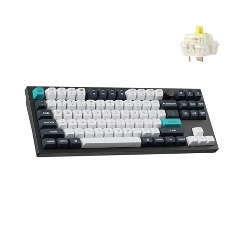 Keychron Q3 Max (Gateron Jupiter Banana)