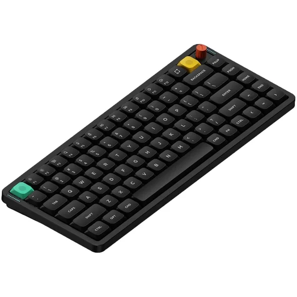 NuPhy Air75 V3 (Gateron Nano Blush silent linear)