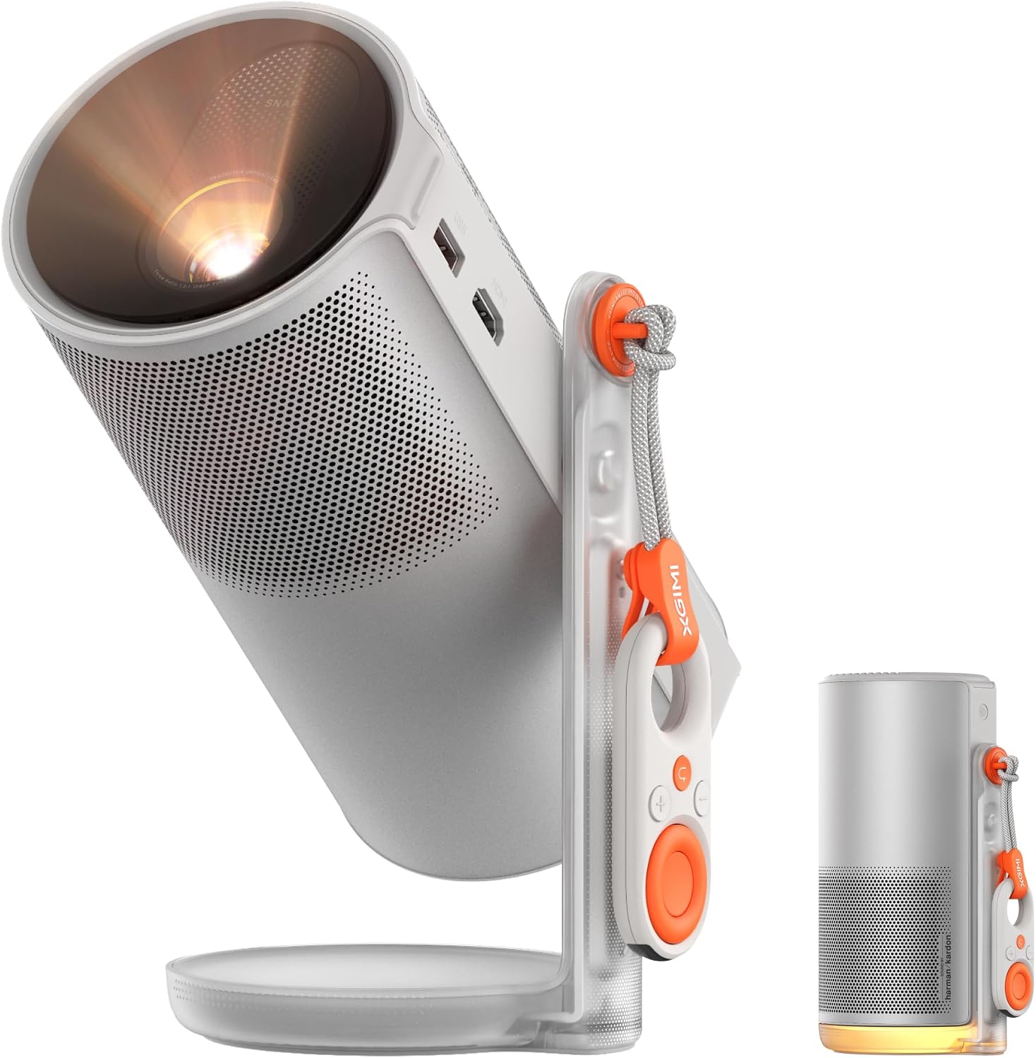XGIMI MoGo 4 Portable Projector